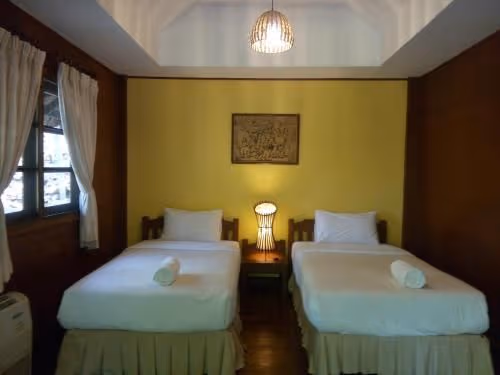 Deluxe Double or Twin Room