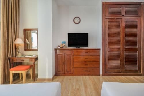 Deluxe Triple Room