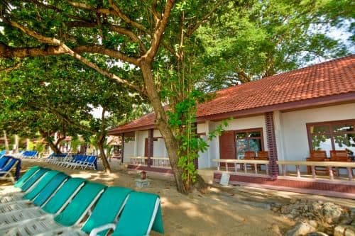 Beach Bungalow