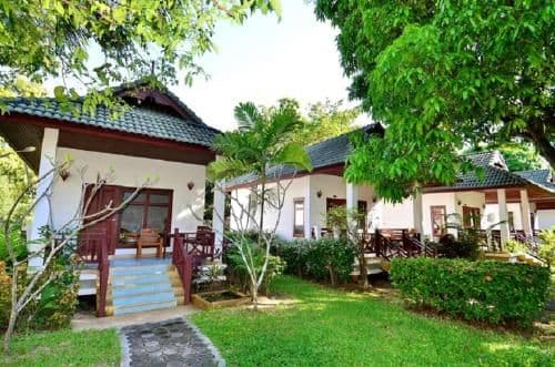 Pool Side Bungalow