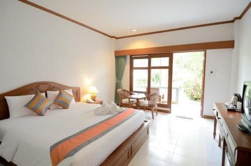 Deluxe Double or Twin Room