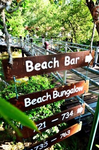 Beach Bungalow