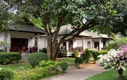 Pool Side Bungalow