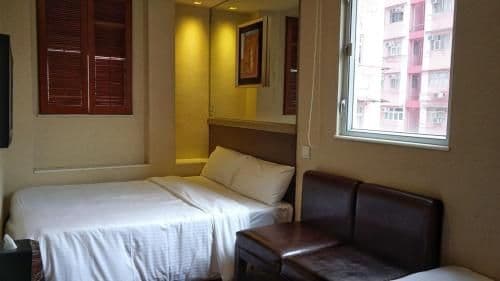 Triple Room