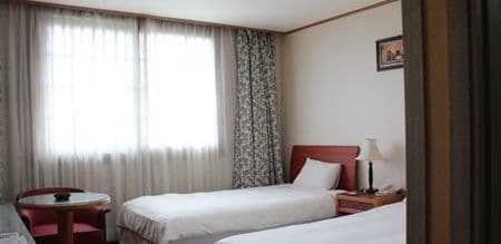 Hotel Sunbeach Jeju