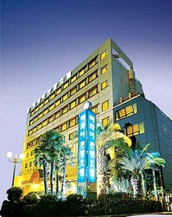 Jeju Hawaii Hotel