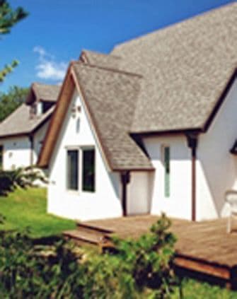 Jeju Logcabin Pension