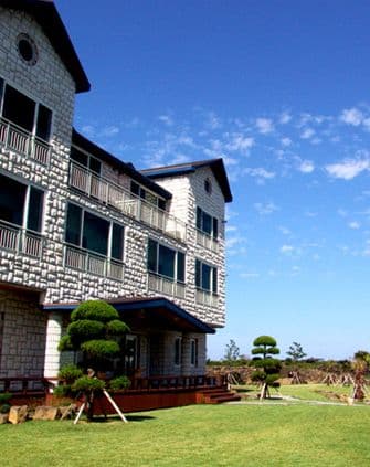 Jeju Seaechobeach Pension