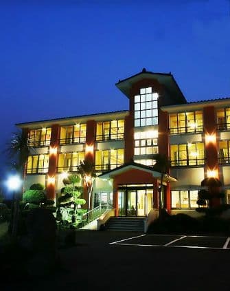 Jeju Pearlfarm Pension