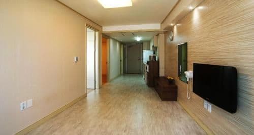 Two-Bedroom House
