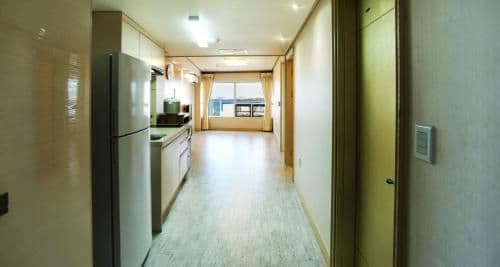 Two-Bedroom House