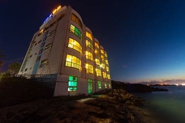 Jeju Badaro Pension