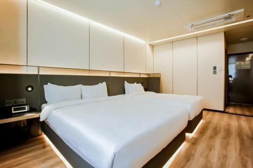 [Grand Sale]Deluxe Twin Room