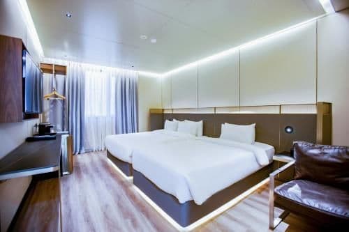 [Grand Sale]Deluxe Twin Room
