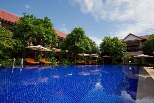 Central Boutique Angkor Hotel Central Boutique Angkor Hotel