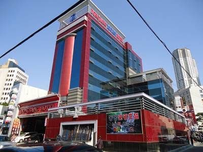 Pusan Dongbang Hotel