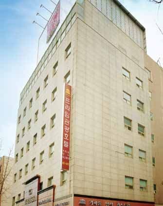 Prime Tourist Hotel (New Taeyang Tourist Hotel)