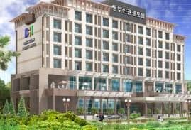 Dong Busan Tourist Hotel