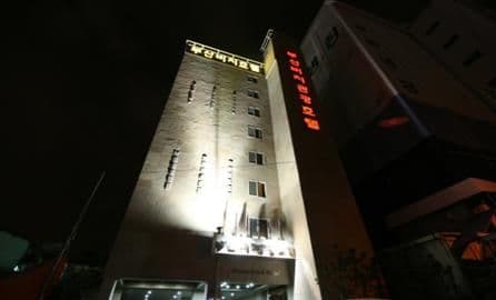 Busan Beach Tourist Hotel Busan Beach Tourist Hotel