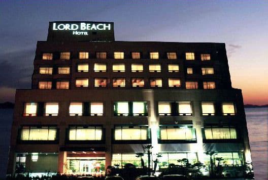 Lord Beach Hotel Haeundae