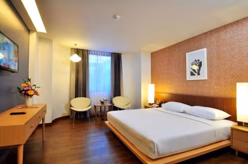 Superior Double or Twin Room