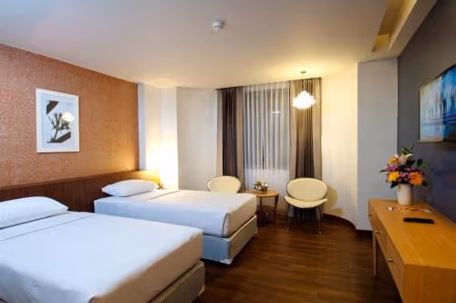 Superior Double or Twin Room