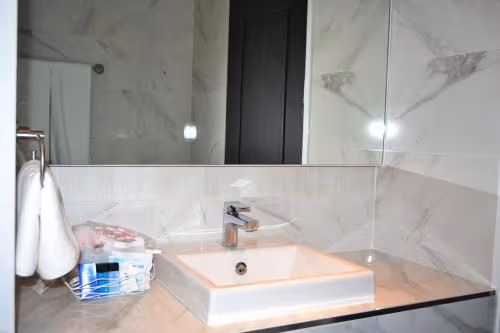 Superior Double or Twin Room with Sea View