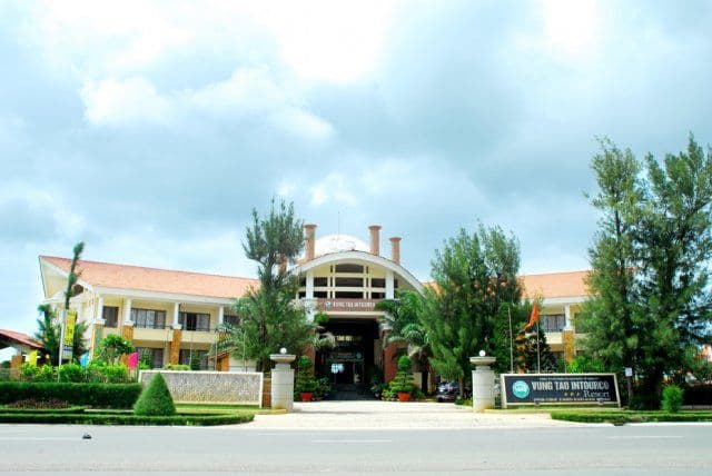 Vung Tau Intourco Resort Vung Tau Intourco Resort