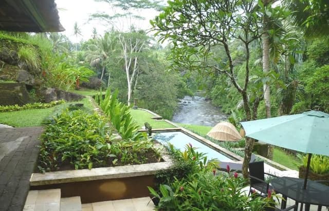 VILLA TWO BEDROOMS WITH PRIVATE POOL