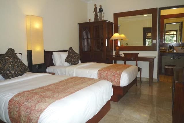 VILLA TWO BEDROOMS WITH PRIVATE POOL