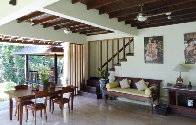 VILLA TWO BEDROOMS WITH PRIVATE POOL