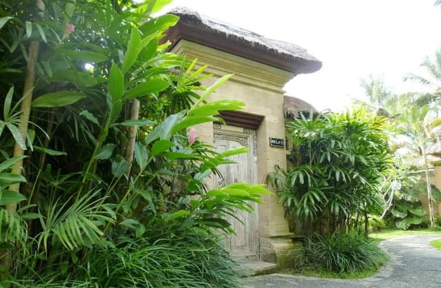 VILLA DELUXE WITH PRIVATE POOL