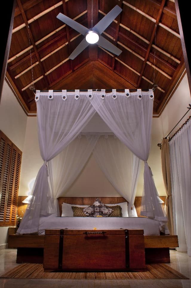 VILLA DELUXE WITH PRIVATE POOL