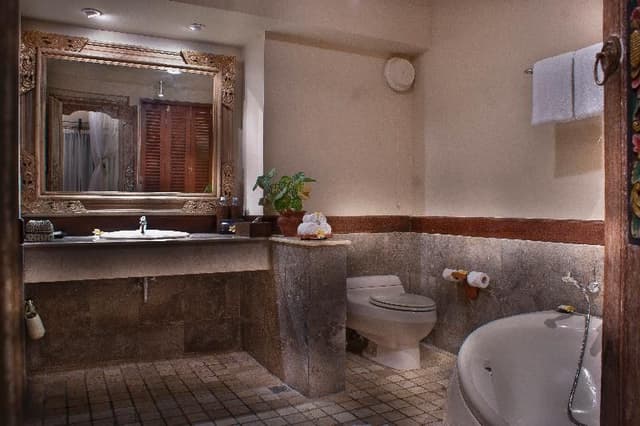 VILLA DELUXE WITH PRIVATE POOL