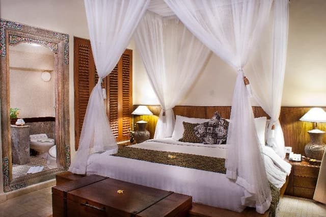 VILLA DELUXE WITH PRIVATE POOL