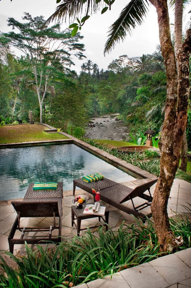 VILLA TWO BEDROOMS WITH PRIVATE POOL