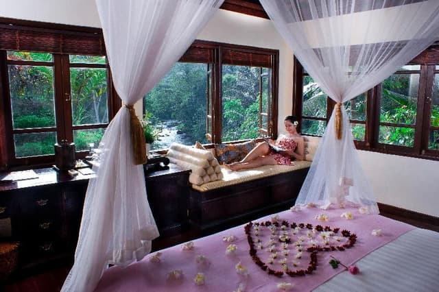 VILLA TWO BEDROOMS WITH PRIVATE POOL
