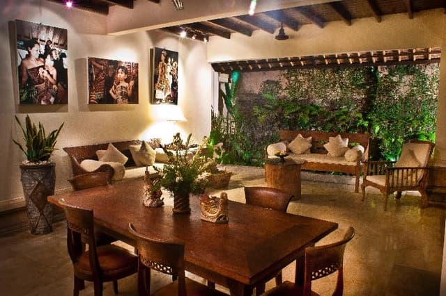 VILLA TWO BEDROOMS WITH PRIVATE POOL