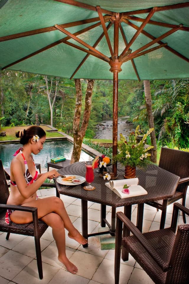 VILLA TWO BEDROOMS WITH PRIVATE POOL