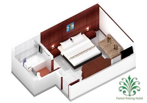 Double Room