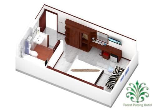Double Room