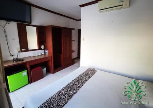 Double Room with Balcony
