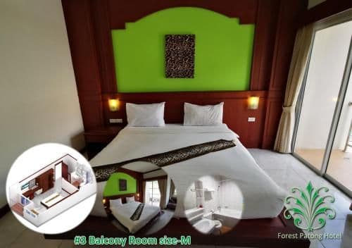 Double Room with Balcony