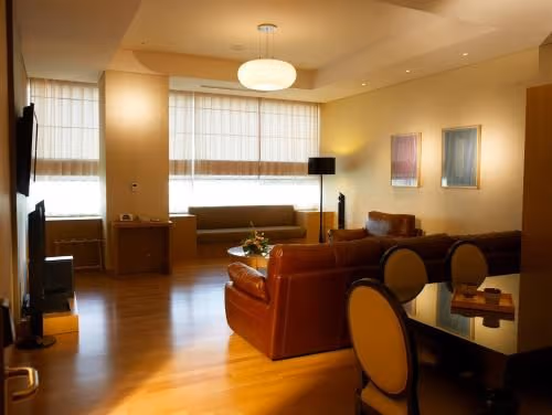 Grand Presidential Suite