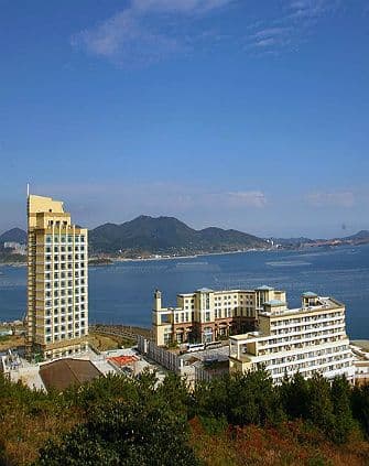 The Ocean Resort