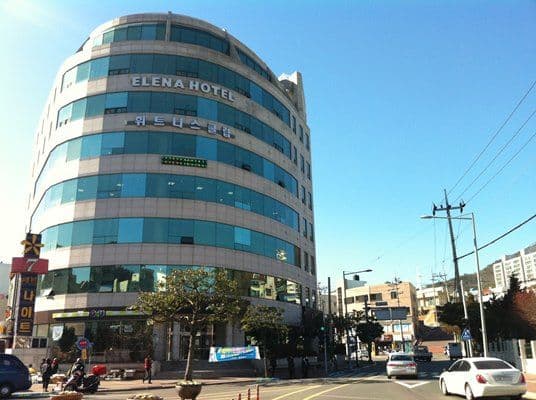 Yeosu Elena Hotel
