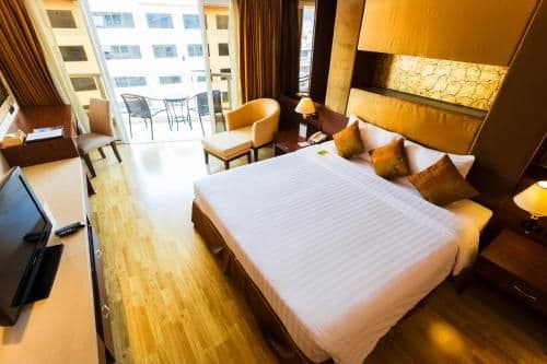 Superior Double Room