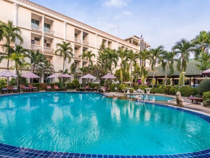 โรงแรมโรมิโอ พาเลซ