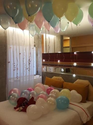 L Executive Double Room