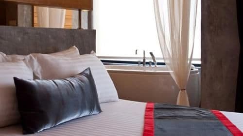 L Executive Double Room